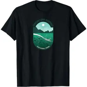 American Samoa National Park T-Shirt