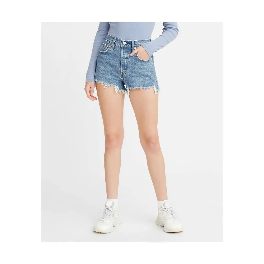 Levi's Women's 501 Original Shorts - Extended Vacation