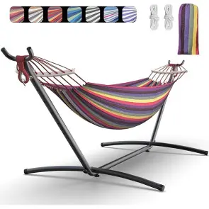 Black rainbow stripes