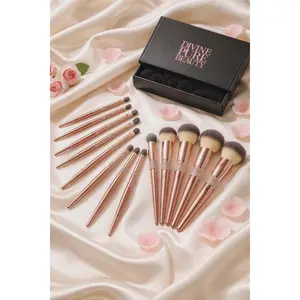 Divine Premium Makeup Brush Set