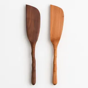 Handmade Wood Spurtle