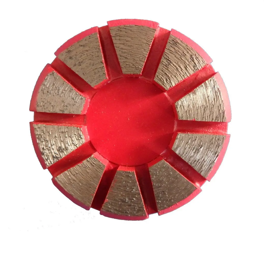 3" STI Prep/Master Quick-Change Diamond Discs 60/80 Grit for Concrete Prep