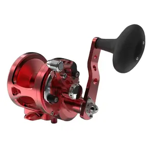 Avet MXJ 5.8 G2 Lever Drag Casting Reels