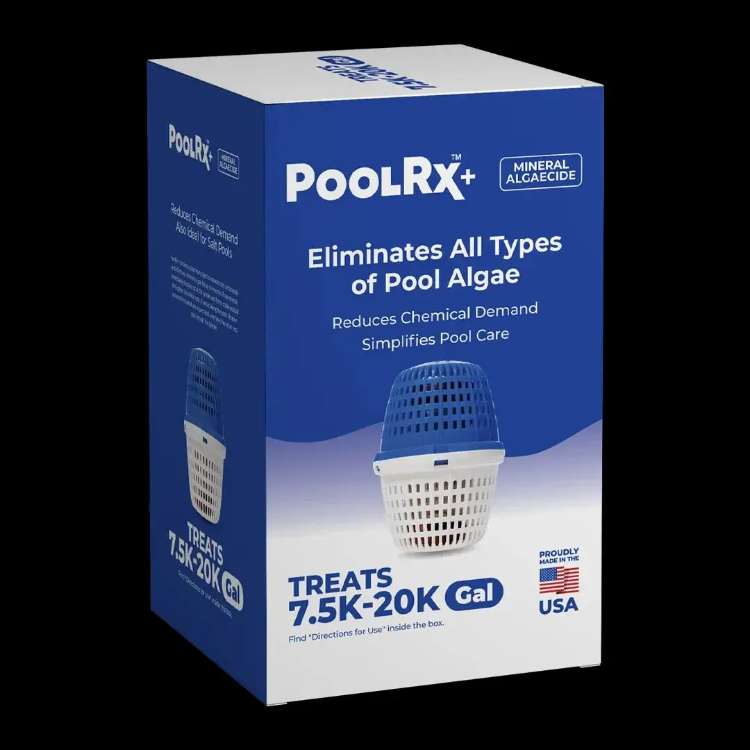 PoolRX+ pool unit 7.5k-20k gallons