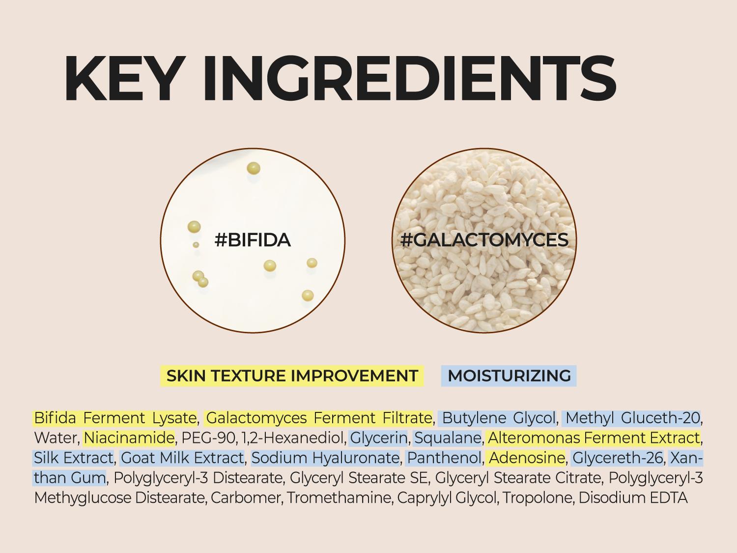 [numbuzin official shop] No.3 Glowy-Skin Niacinamide Galactomyces Set | No.3 Serum + Toner