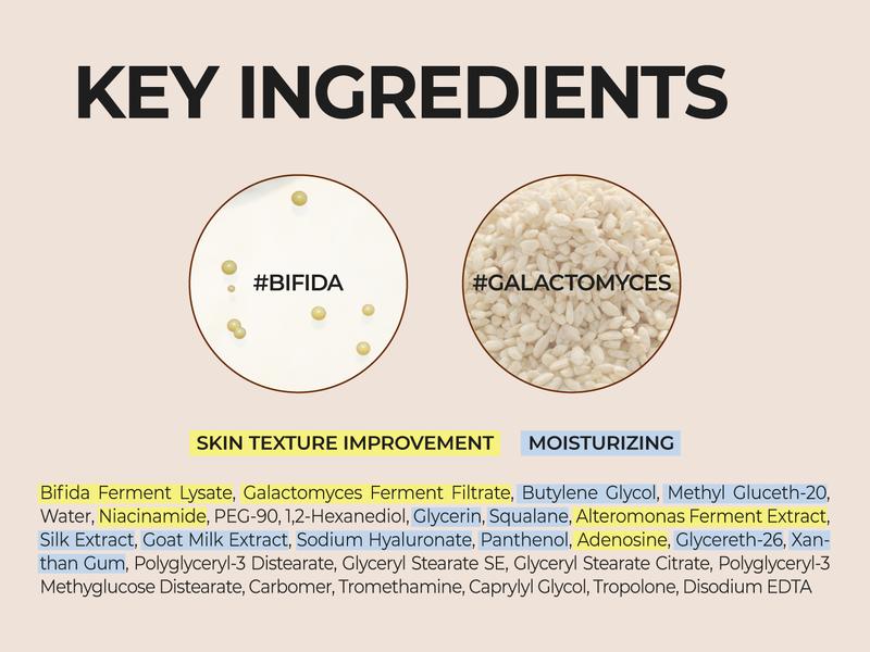 [numbuzin official shop] No.3 Glowy-Skin Niacinamide Galactomyces Set | No.3 Serum + Toner