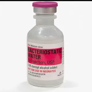 Bacteriostatic water 30mL