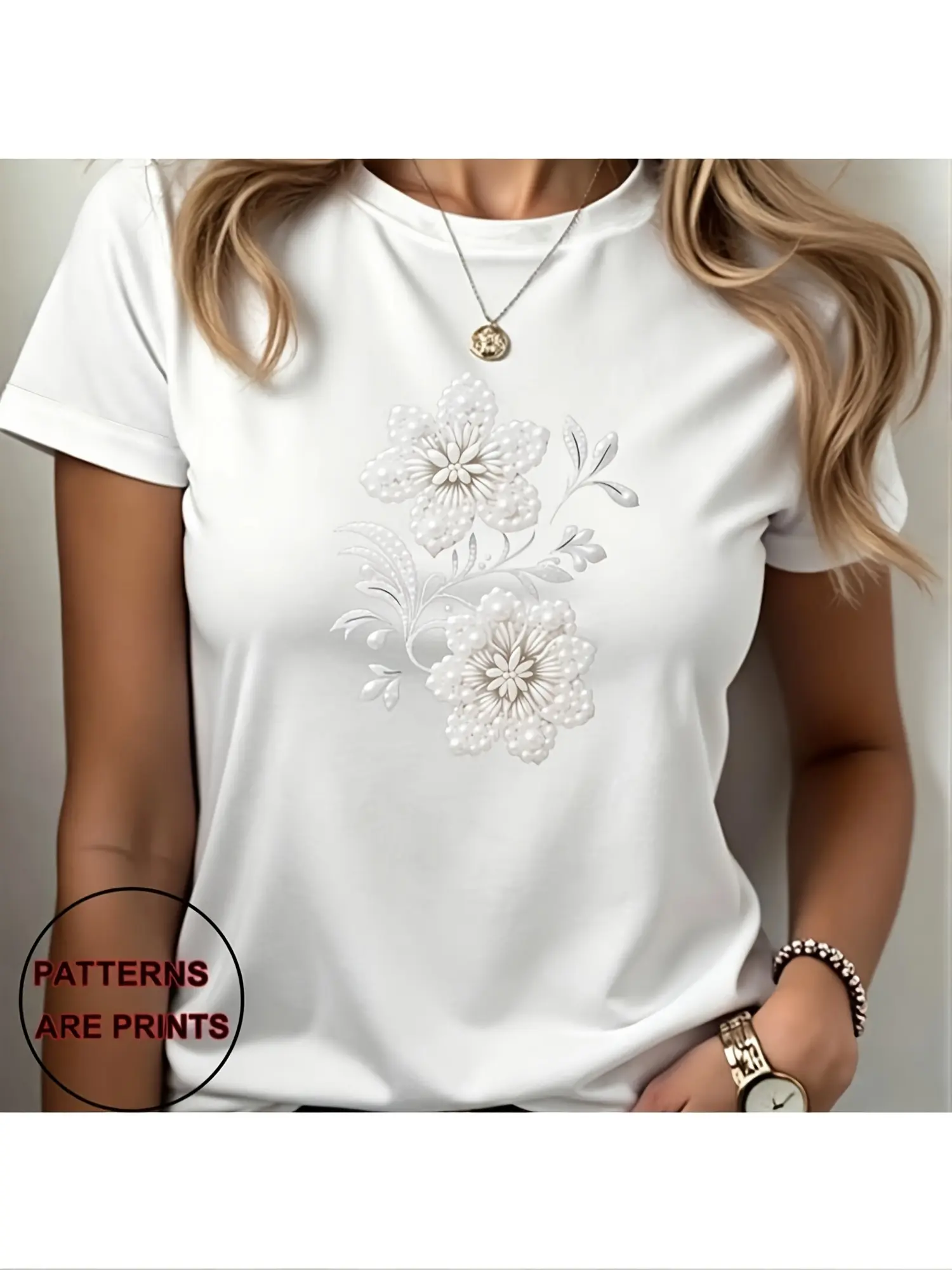Women'S Casual White Short Sleeve T-Shirt, Texture unisex soft cotton short sleeve t shirt, vintage graphic casual tee for men women teens, perfect birthday holiday gift for camping travel gym daily street casual wear
