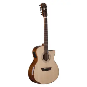 Washburn G15SCE-12 Comfort 12-String Acoustic Electric Guitar *USA Small Business*