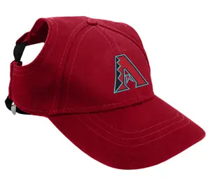 Littlearth MLB Pet Baseball Hat