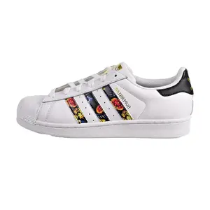 SUPERSTAR WMNS "White" EF1480