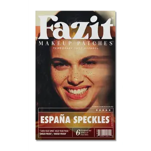 Spain Soccer Speckles