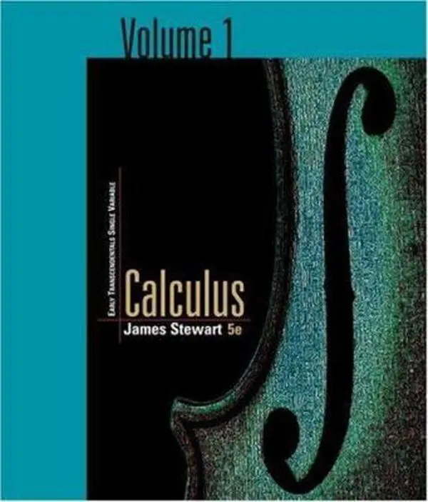 USED-Single Variable Calculus: Early Transcendentals, Volume 1 by James Stewart (Hardcover)