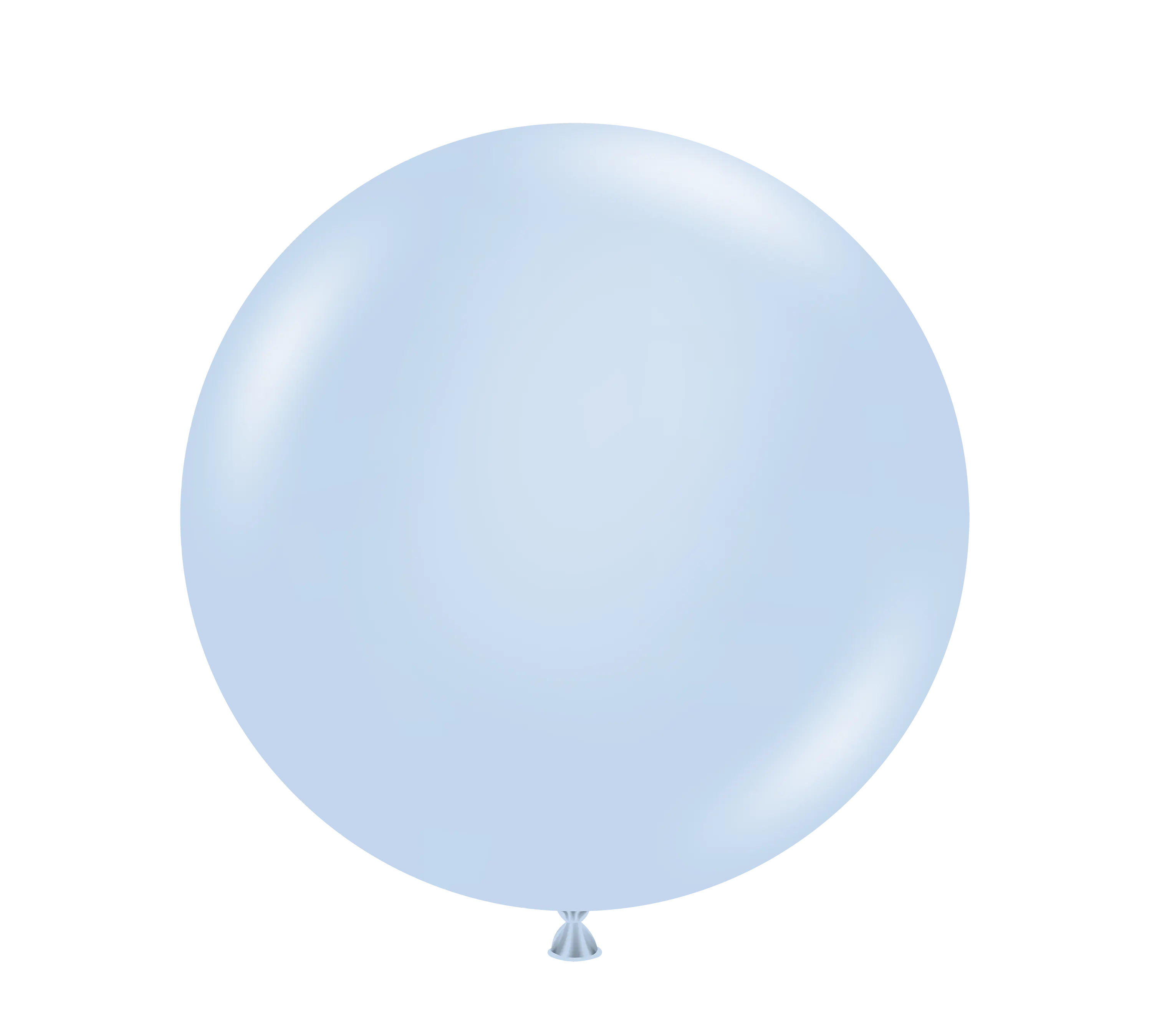 TUFTEX Designer Latex Balloons - 17 in, Biodegradable Round Shape, 25 Pieces, for Room Decorations & Festive Party Supplies