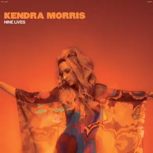 Kendra Morris - Nine Lives  [VINYL RECORD - LP]