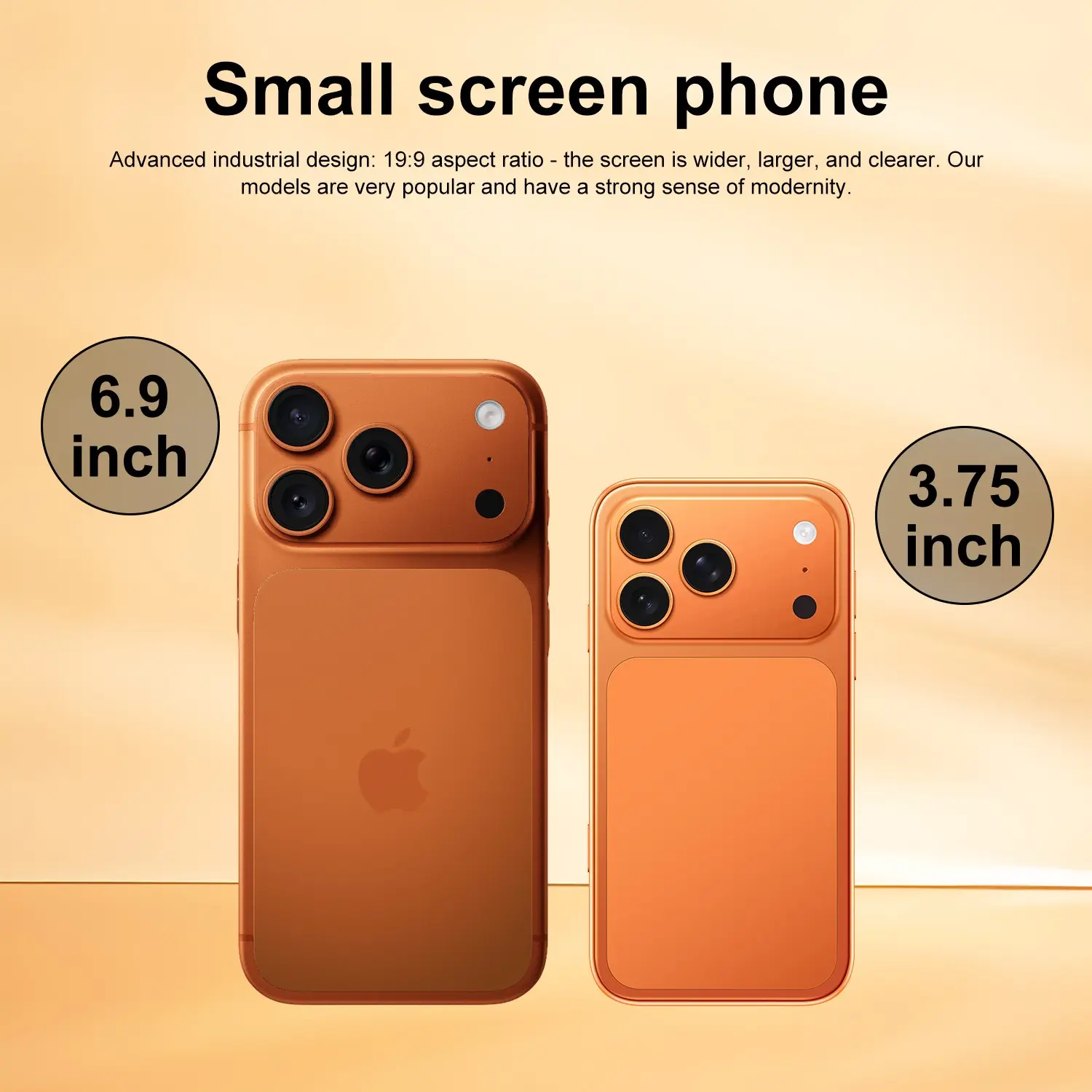 XS17 Mini Smart Kids' Phone 3G Network 2GB RAM + 16GB Storage 2+