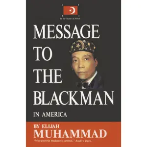 Message to the Blackman in America Paperback – September 5, 2006