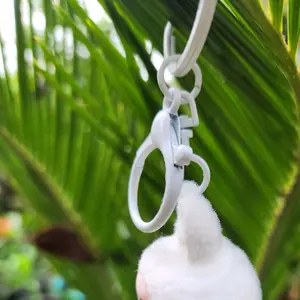 Sitting bobo keychain Sitting bobo keychain