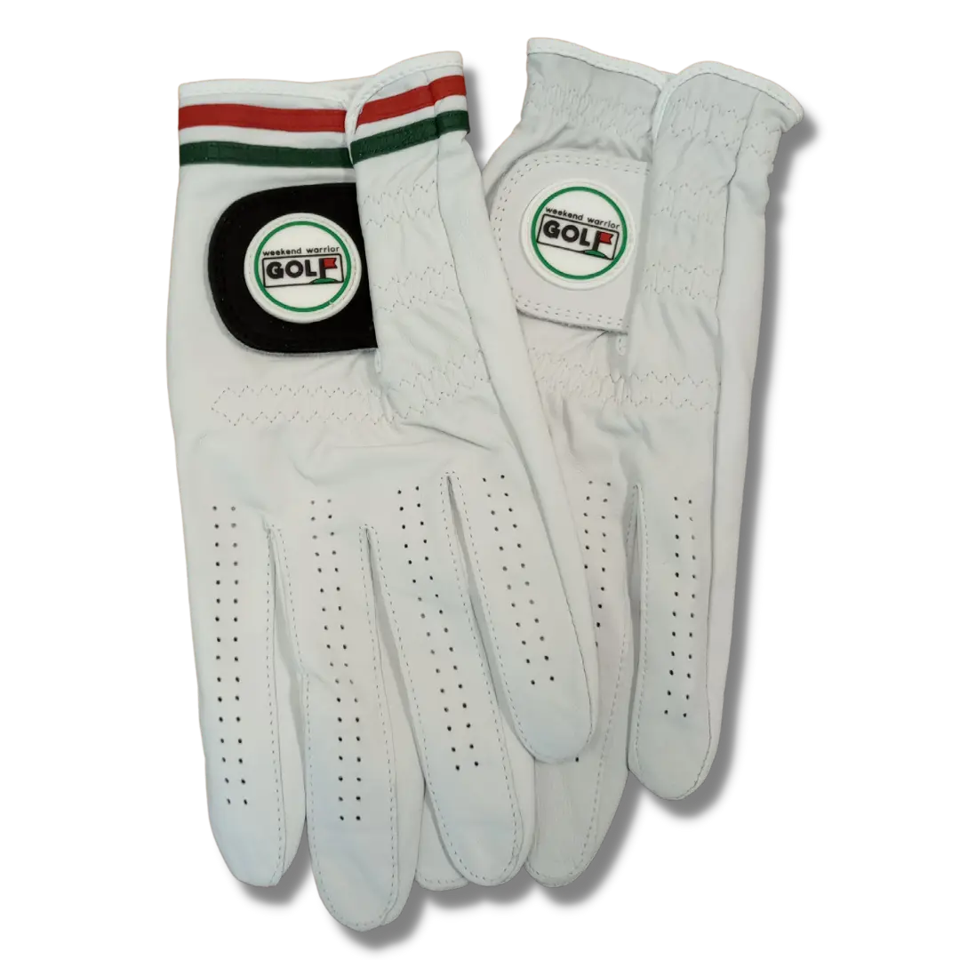 Left Hand Premium Cabretta Leather Golf Glove