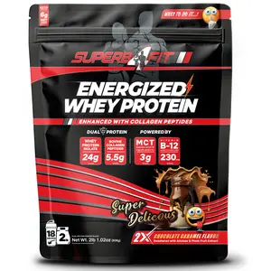 ENERGIZED WHEY PROTEIN