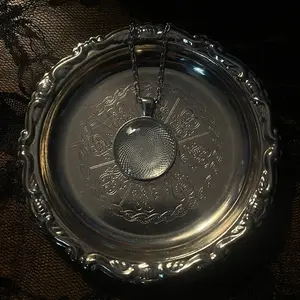 Customizable Pet Eye Necklace