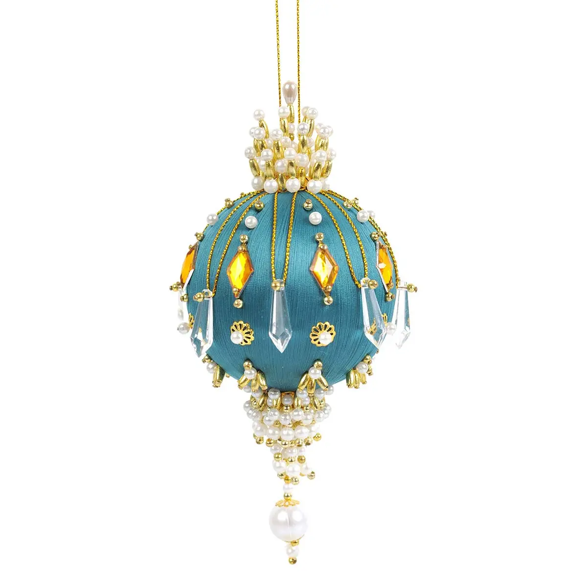 Herrschners  Nora Princess Ornament Kit