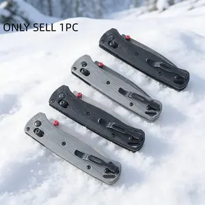 1pc Multifunctional Edc Tool, Multipurpose Tool, Pocket Knife, Fruit Knife, Non-Slip Handle, Fashion Design, Essential Kitchen Tool, Great Gift