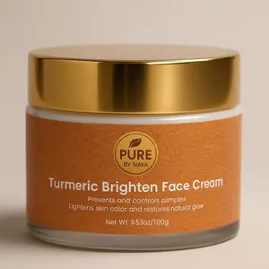 PURE BY NAYA Turmeric Face Cream