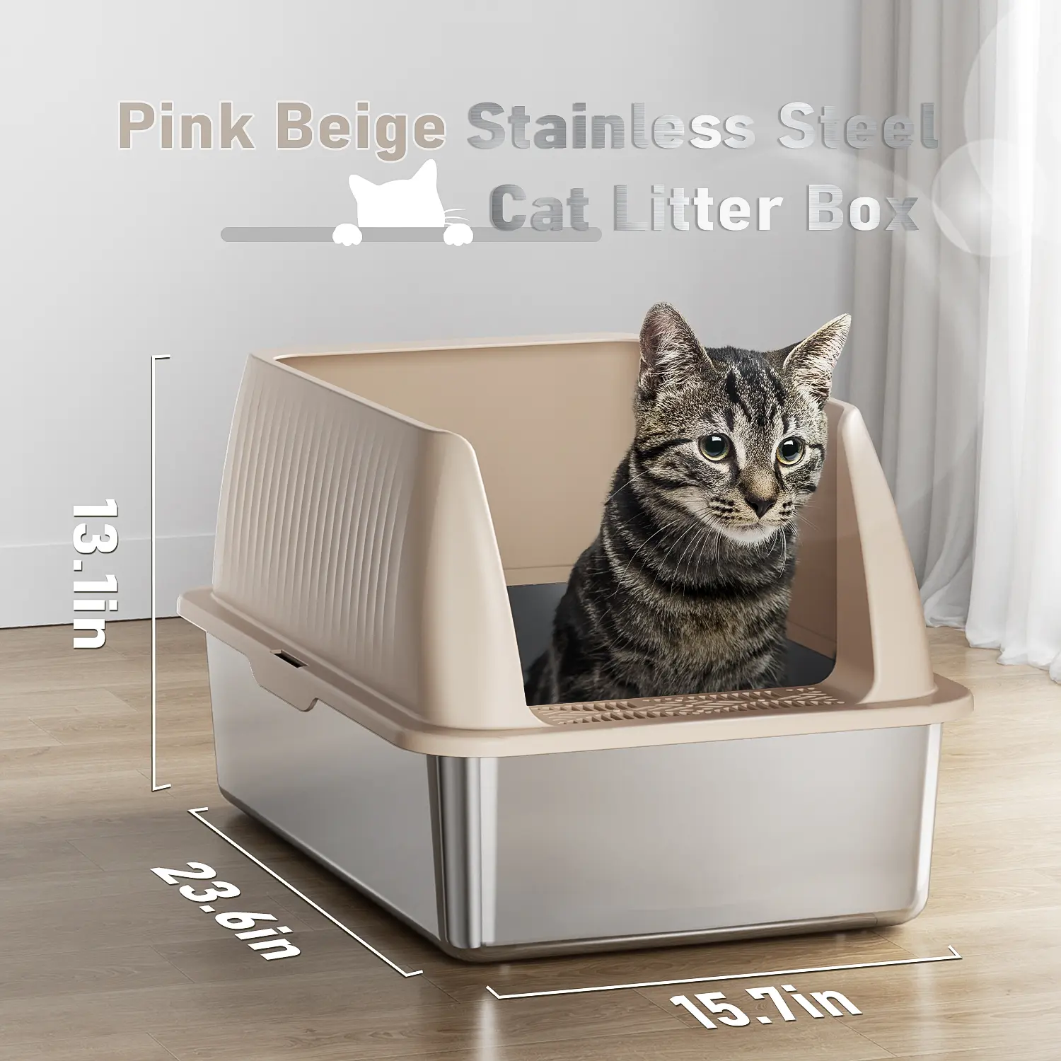 Pink Beige