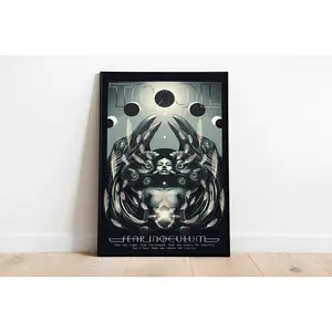 Tool Poster Print | Artist Poster | Music Gift | Wall Decor | Room Decor