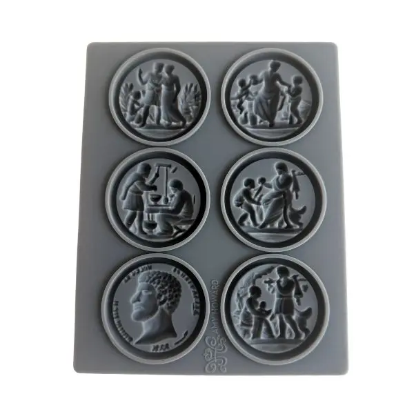 Intaglio - Decorative Mould