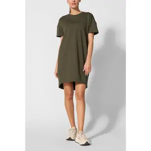 Comfort Lite T-Shirt Dress - Kambaba
