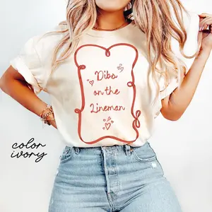 Lineman Wife/Girlfriend Shirts - Anniversary, Wedding, & Wife Gifts