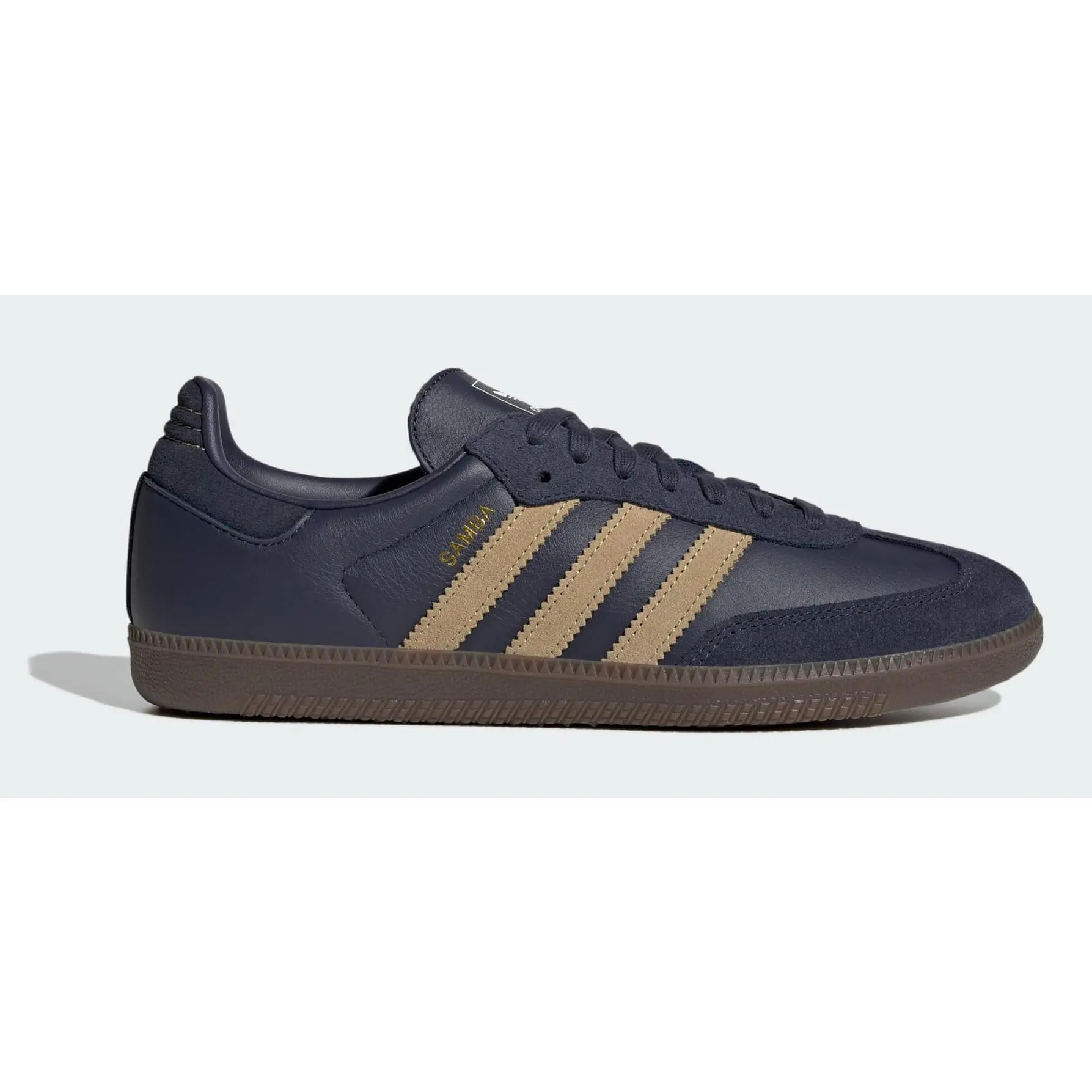 adidas gazelle silver green womens Adidas Samba OG White/Black – Tip Top Shoes of New York main image 1