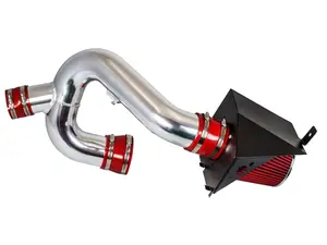 Heat Shield Air Intake Kit For 2012-2014 Ford F150 3.5L V6 Ecoboost | Rtunes Racing | HI-FD-08RD