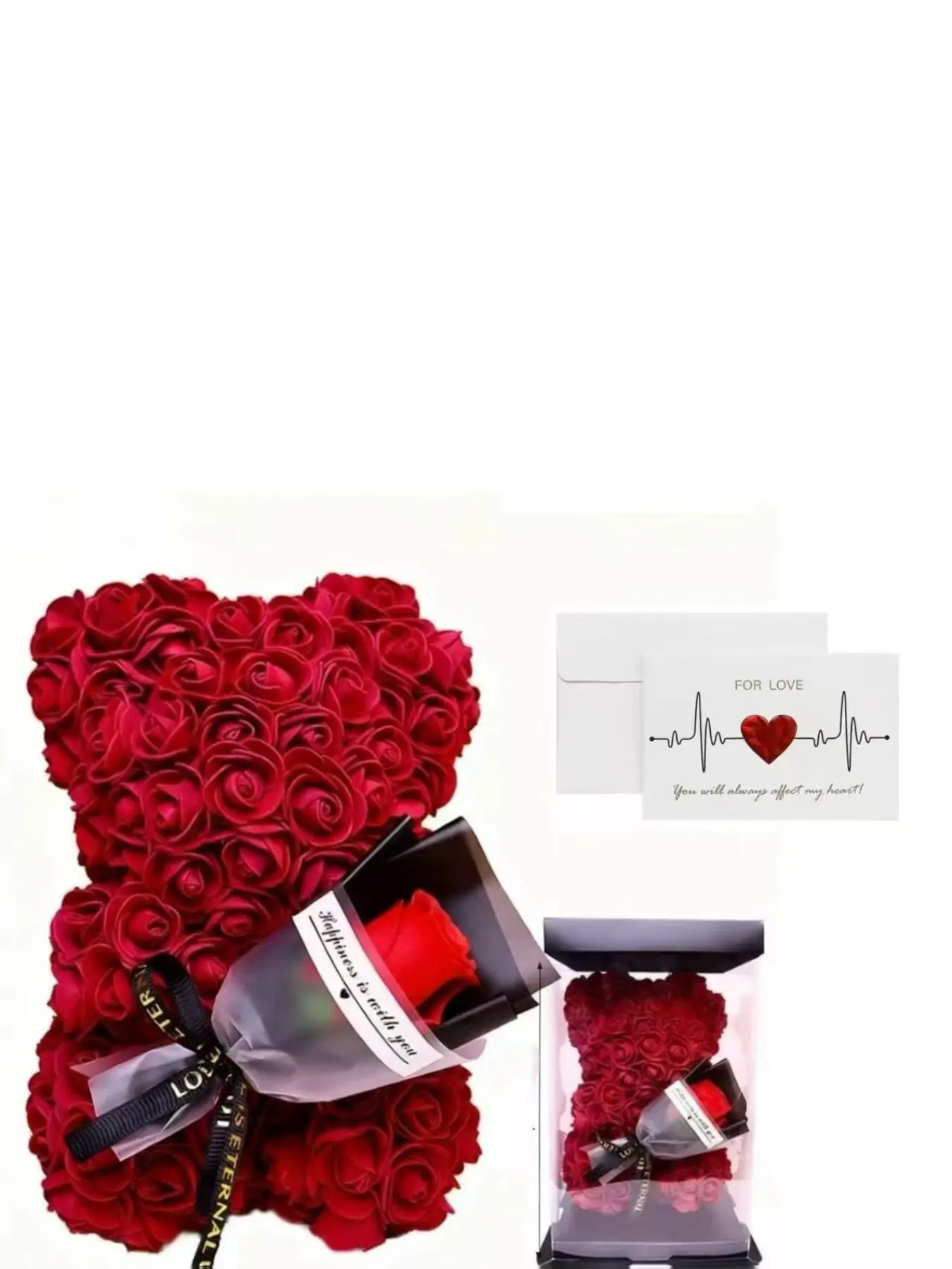 Gift for girlfriend rose - TikTok Shop