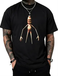 Cute Marcus The Worm Meme 2025 T-Shirt