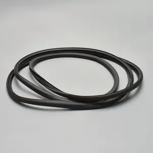 Sunroof Weatherstrip Glass Seal, Part No. 15242781, for Hummer H3 (2006-2010) & H3T (2009-2010) Automotive Car Exterior Accessory