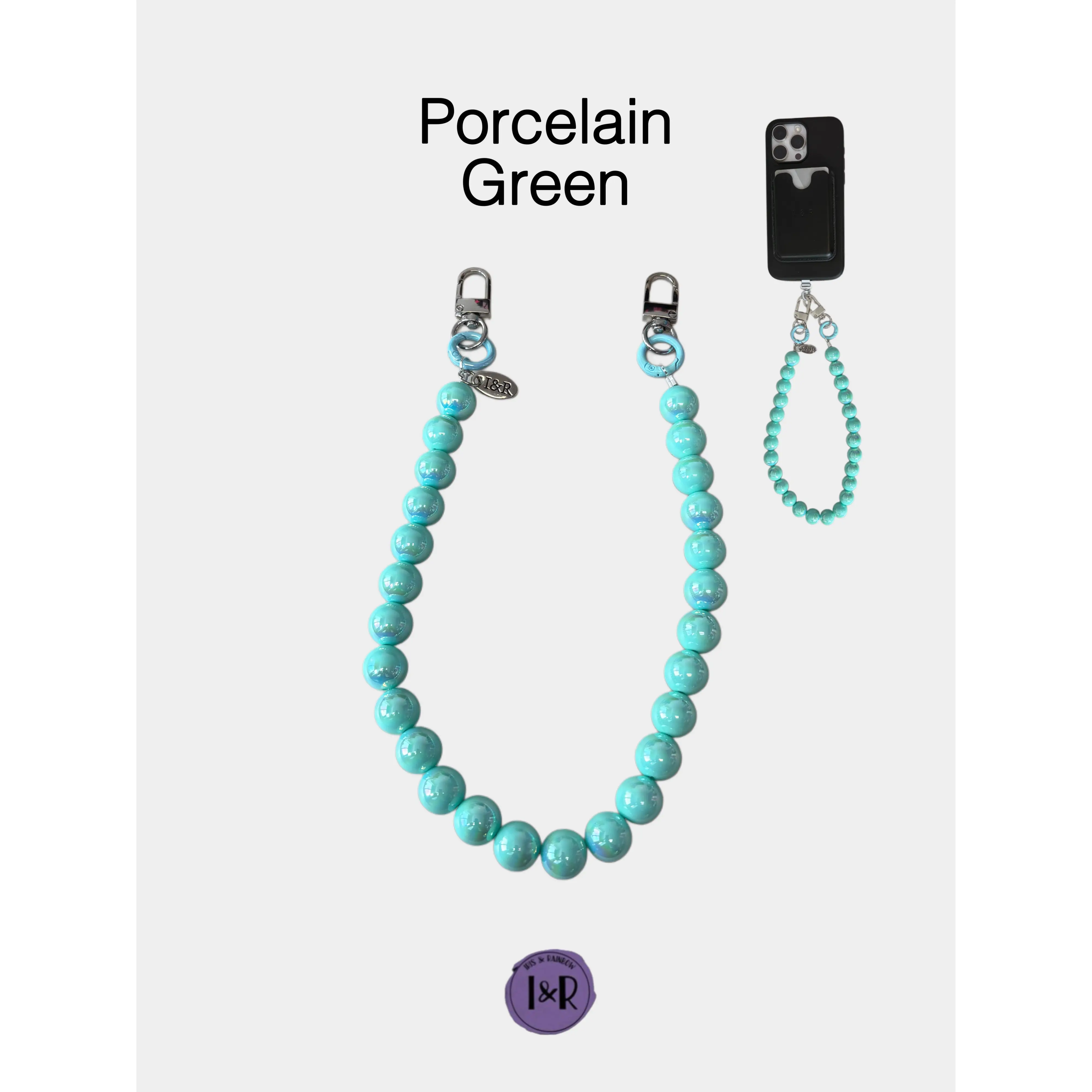 Porcelain Green