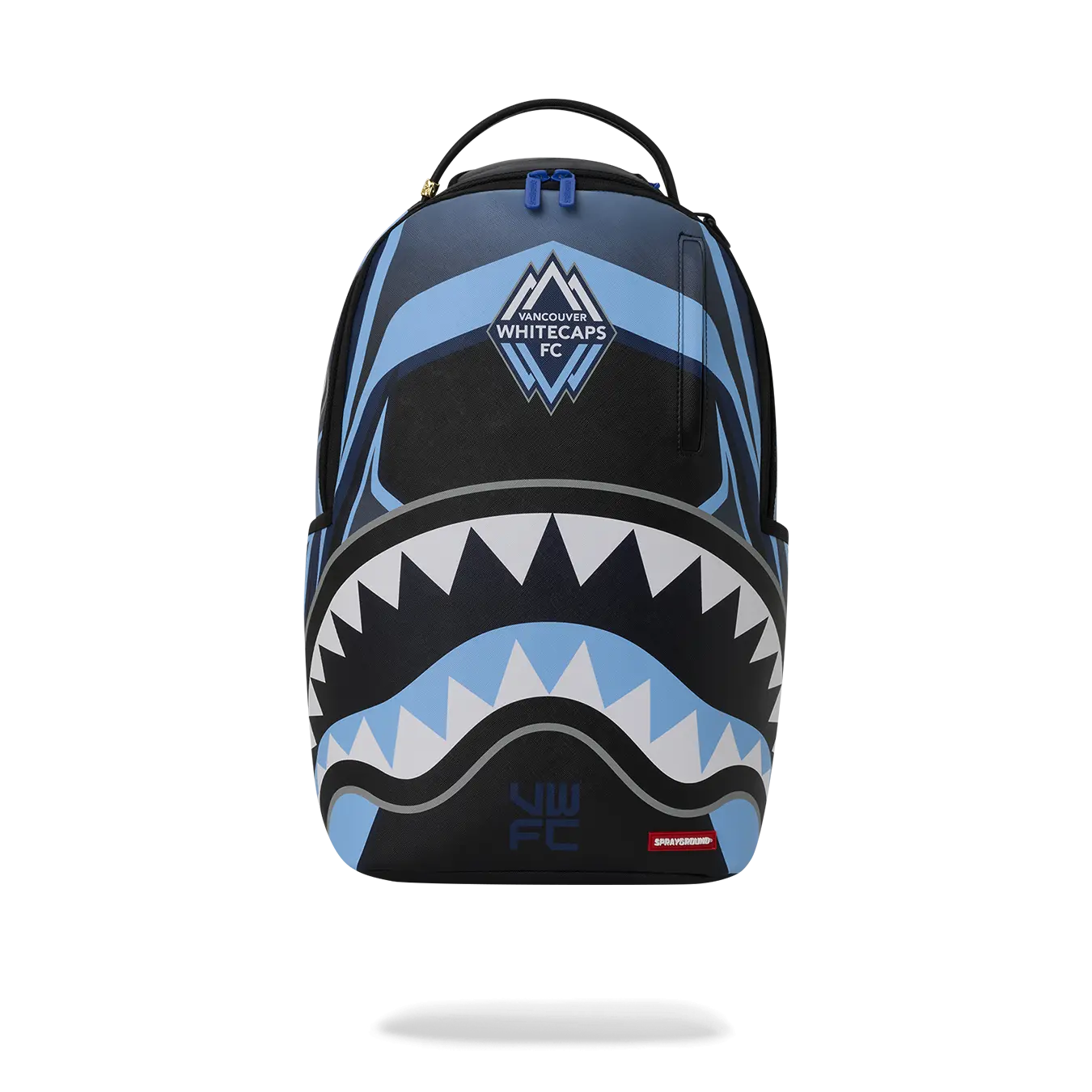 MLS VANCOUVER FC SHARK DLXSV BACKPACK