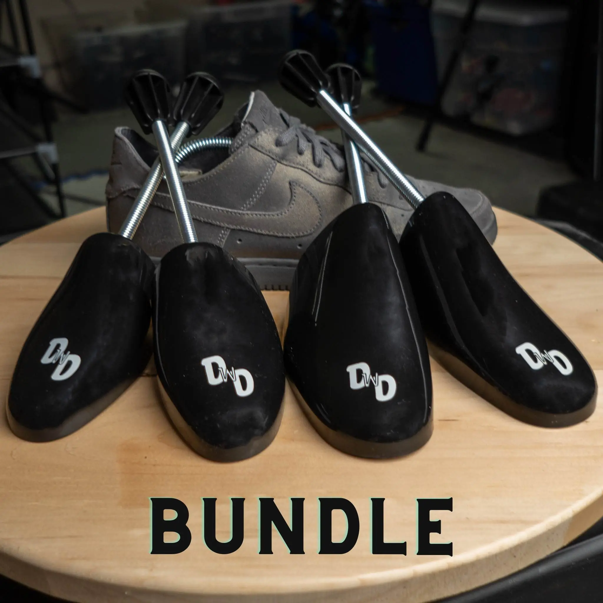 Shoe Trees - Large/Small Bundle