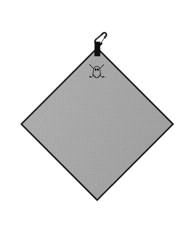 Greenside Non-Magnetic Golf Towel - Perfect for Your Golf Game