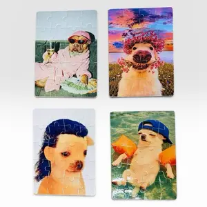 Photo Puzzle, Ideal Gift For Any Occasion , Perfect Date Night Activity, Gag Gift
