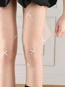 Sweet Cool Butterfly Stockings, Y2K Fashion Sexy Socks, Perfect for School, Parties, Dates, Matches Various Styles