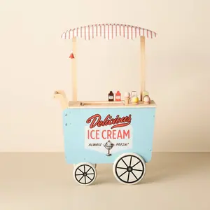 Toy Ice Cream Cart with Accessories - Hearth & Hand with Magnolia