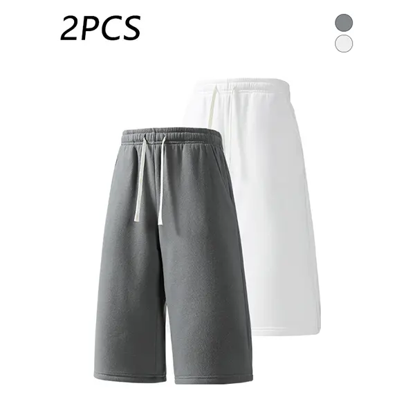 Dark gray + white