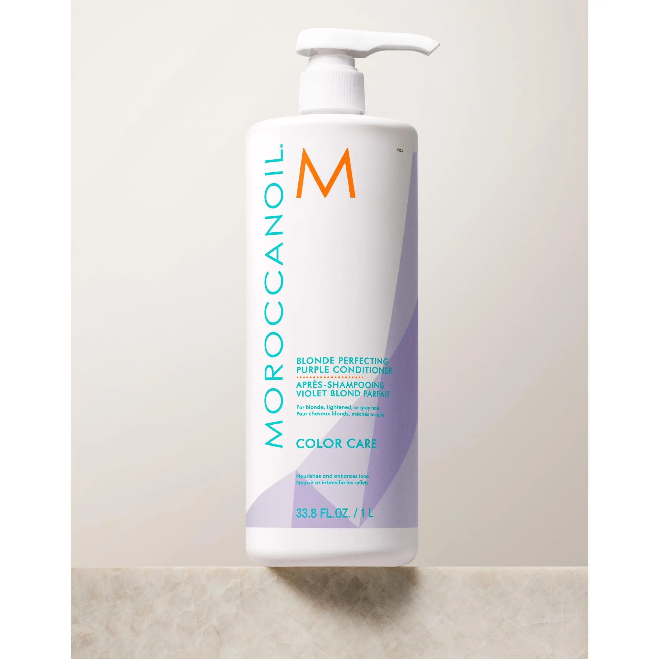Blonde Perfecting Purple Conditioner Liter Blonde Perfecting Purple Conditioner Liter