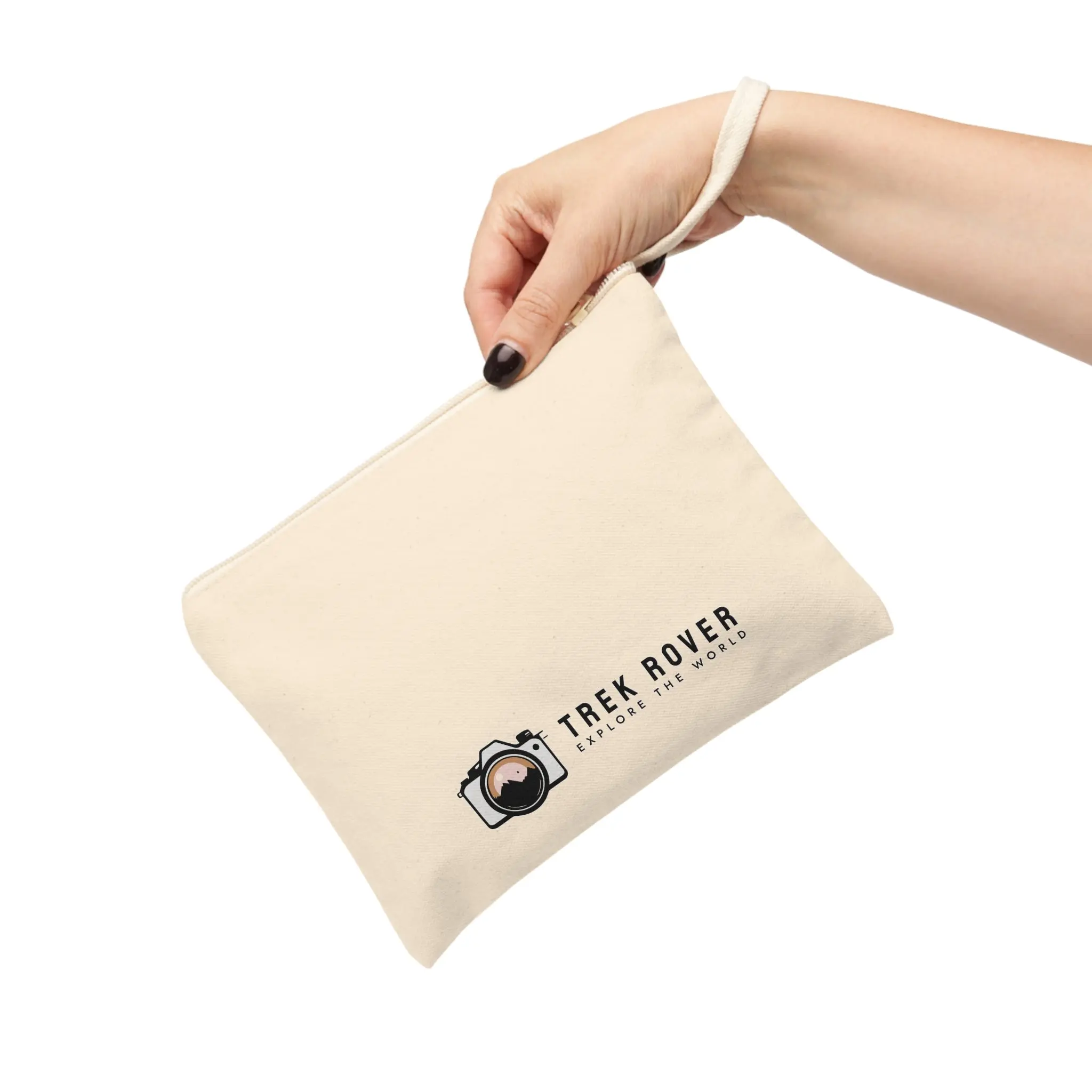 Trek Rover Accessory Zipper Pouch