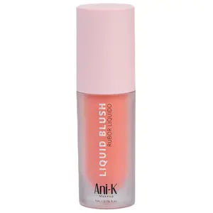 Rubor Líquido Lily Ani-K Makeup - Venta al por Mayor Display 12 Unidades (CA1903-01)