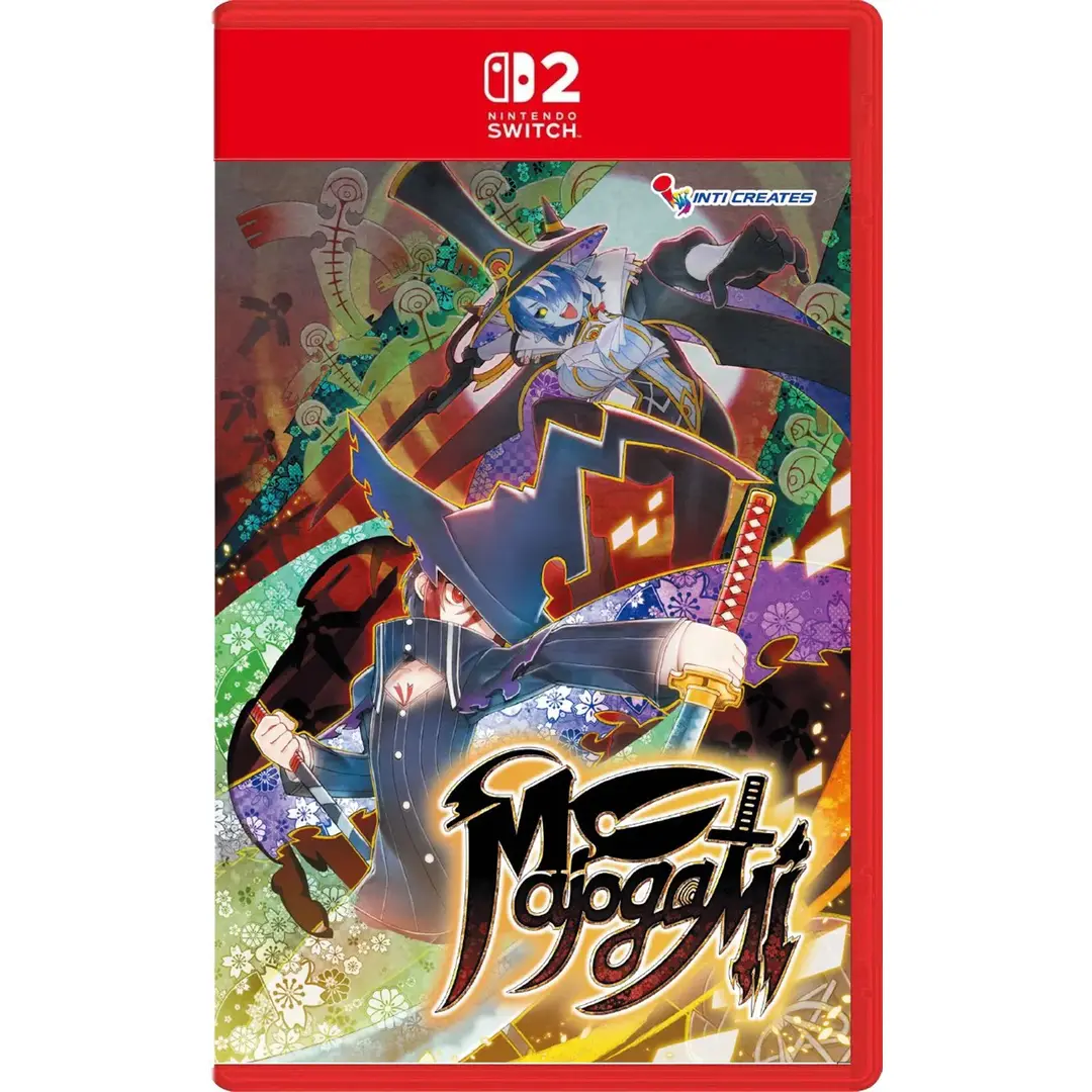 Majogami - Nintendo Switch 2